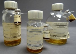 Densimètre pour urines - Conservatoire du Patrimoine Hospitalier Régional